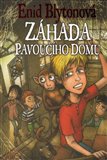 Záhada Pavoučího domu - obálka