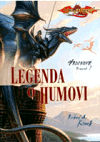 Obálka titulu DragonLance: Hrdinové 1 - Legenda o Humovi