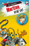 Martine, vrať se! - obálka
