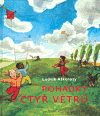 Pohádky čtyř větrů - obálka