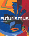 Futurismus - obálka