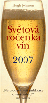 Světová ročenka vín 2007 - obálka