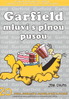 Garfield mluví s plnou pusou (Garfield 20.) - obálka