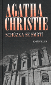 Schůzka se smrtí - obálka