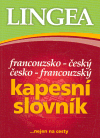 Francouzsko-český česko-francouzský kapesní slovník (...nejen na cesty) - obálka