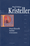Osm filosofů italské renesance (Renesanční humanismus na pozadí portrétů významných dobových myslitelů) - obálka