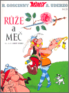 Asterix (29.) Růže a meč - obálka