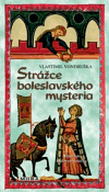 Strážce boleslavského mystéria - obálka