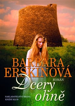 Obálka titulu Dcery ohně