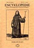 Encyklopedie řádů, kongregací a řeholních společností katolické církve v českých zemích III., 2 sv. (Žebravé řády) - obálka