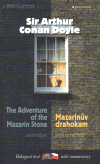Mazarinův drahokam / The Adventure of the Mazarin Stone - obálka