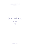 Obálka titulu Češi II.