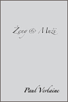 Ženy & Muži - obálka