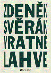 Vratné lahve - obálka