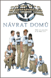 WildC.A.T.s - Návrat domů - obálka