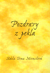 Pozdravy z pekla - obálka