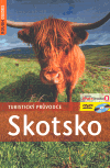 Skotsko  - turistický průvodce + DVD - obálka