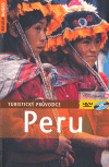 Peru - turistický průvodce - obálka