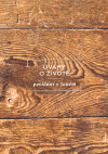 Úvahy o životě (Povídání s Janem) - obálka