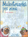 Malostranská psí zima - obálka