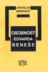Osobnost Edvarda Beneše - obálka