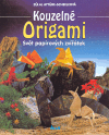 Kouzelné origami - obálka