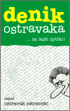 Denik ostravaka 6 ... za lepši zytřki! - obálka