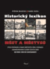 Historický lexikon městysů a měst - obálka