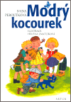 Modrý kocourek - obálka
