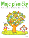 Moje písničky (2.vydání) - obálka
