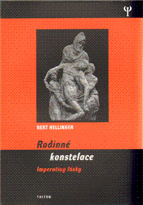 Rodinné konstelace - Imperativy lásky - obálka