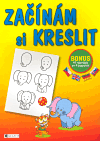 Začínám si kreslit - obálka