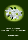 Odkud jsem přišel, proč žiji na Zemi a kam odcházím - obálka