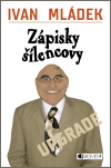 Zápisky šílencovy - obálka