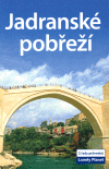 Jadranské pobřeží - Lonely Planet - obálka