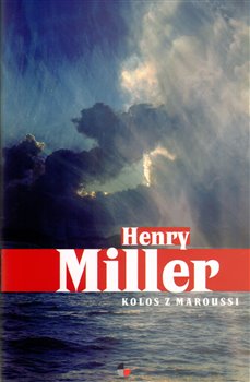 Obálka titulu Kolos z Maroussi