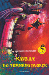 Návrat do temného dvorce - obálka
