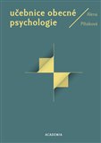 Učebnice obecné psychologie - obálka