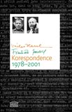 Václav Havel – František Janouch: Korespondence 1978–2001 - obálka