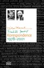 Václav Havel – František Janouch: Korespondence 1978–2001