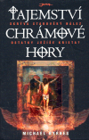 Tajemství Chrámové hory - obálka