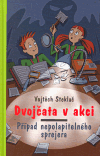 Případ nepolapitelného sprejera - obálka