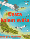 Cesta kolem světa (Atlas pro nejmenší) - obálka