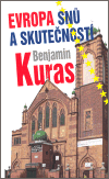 Evropa snů a skutečností - obálka