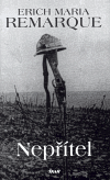 Nepřítel - obálka
