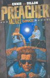 Preacher 3.-Lovci - obálka