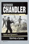 Obálka titulu Výstřely u Cyrana/Guns at Cyrano´s