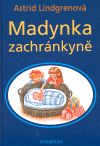 Madynka zachránkyně - obálka