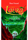 Laura a kletba dračích králů - obálka