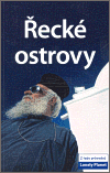 Řecké ostrovy - Lonely Planet - obálka
